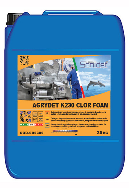 AGRYDET K230 - 25 KG